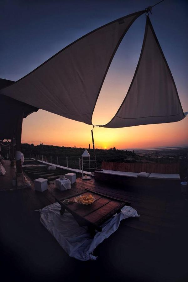 Affittacamere La Terrazza di Cirico' Carlentini Esterno foto