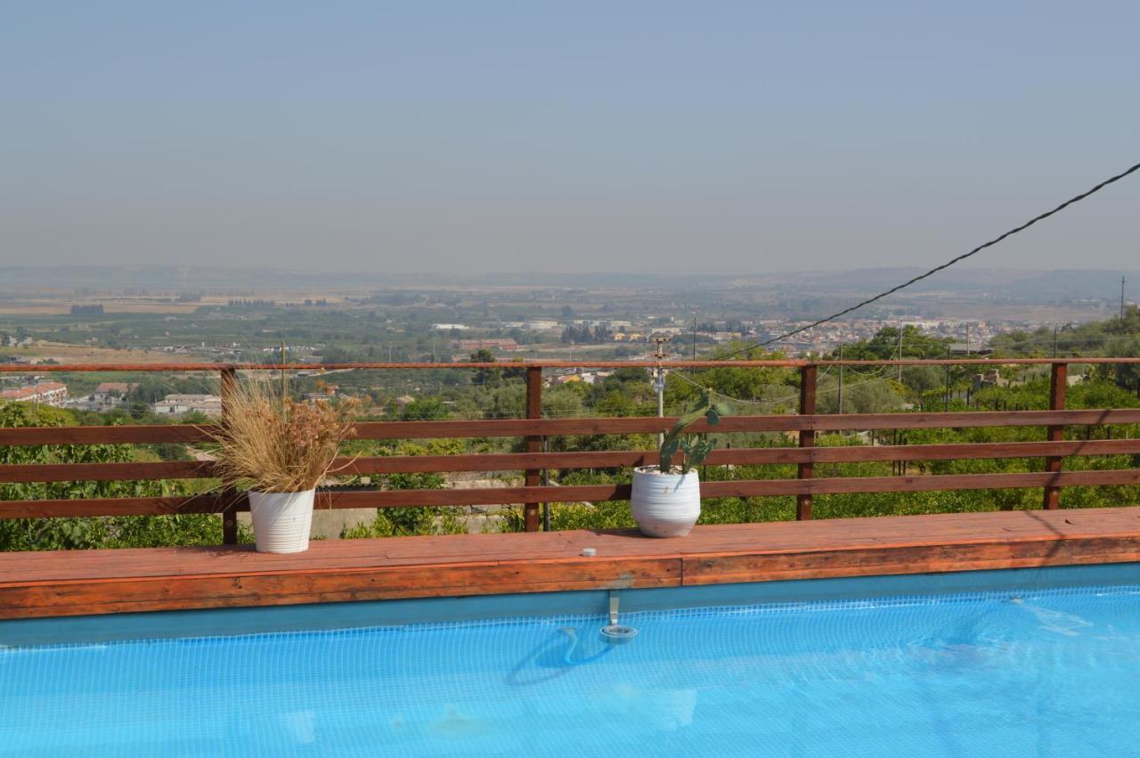 Affittacamere La Terrazza di Cirico' Carlentini Esterno foto