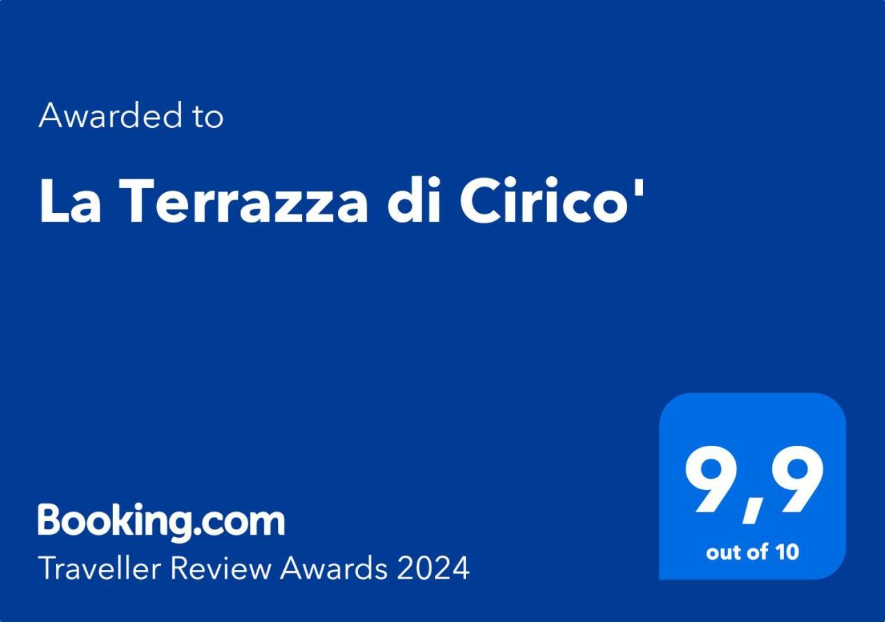 Affittacamere La Terrazza di Cirico' Carlentini Esterno foto