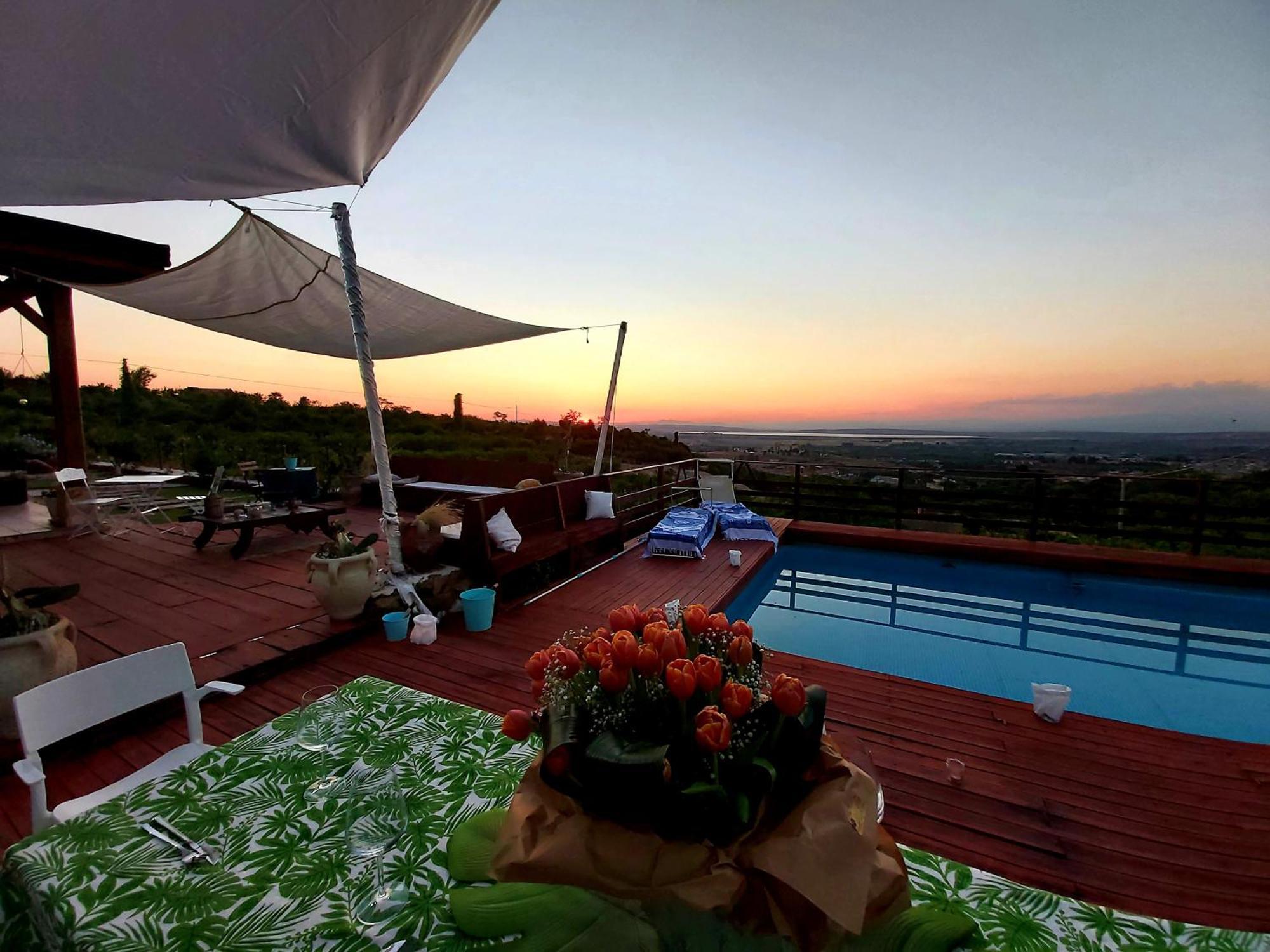 Affittacamere La Terrazza di Cirico' Carlentini Esterno foto
