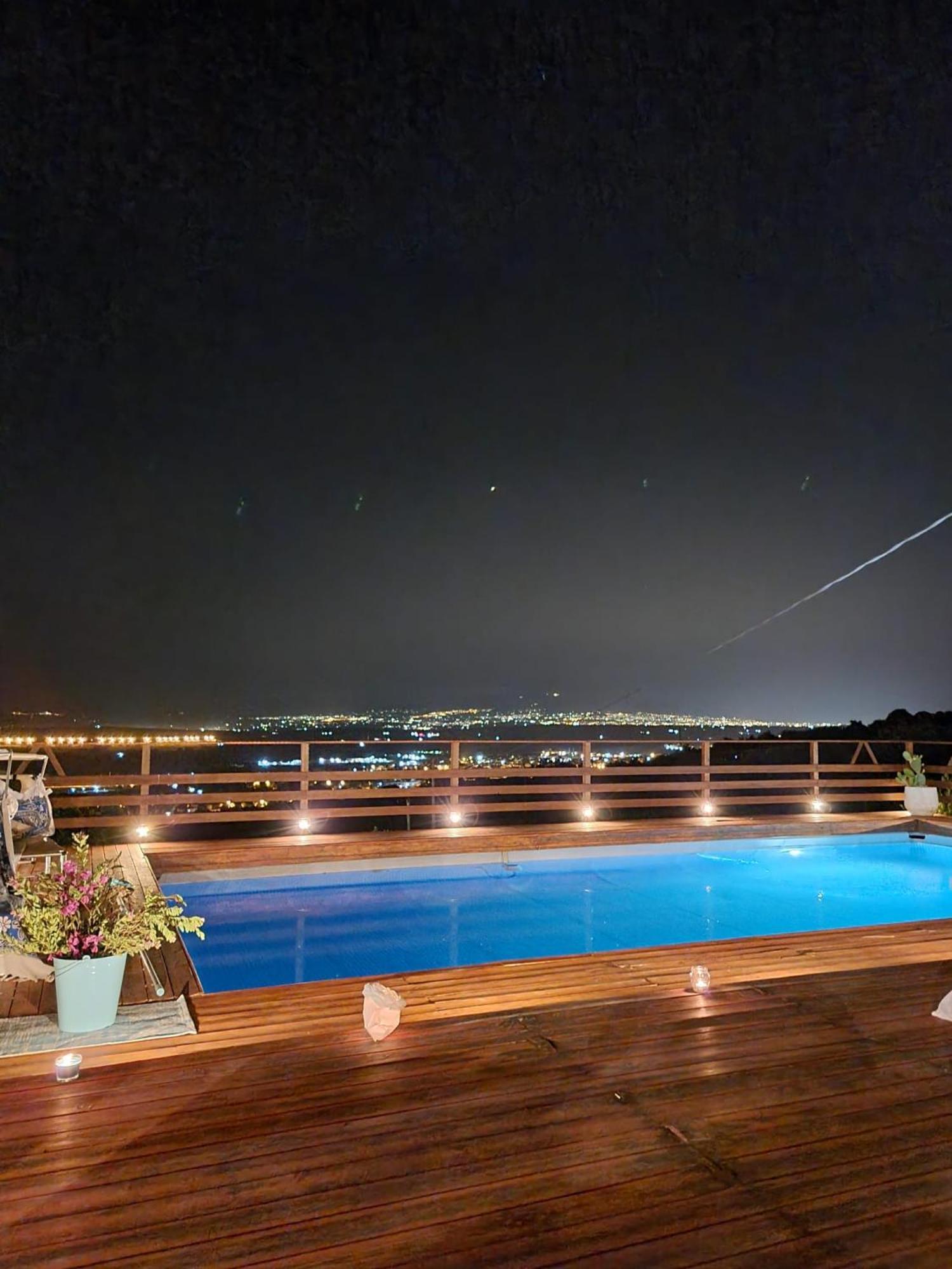 Affittacamere La Terrazza di Cirico' Carlentini Esterno foto