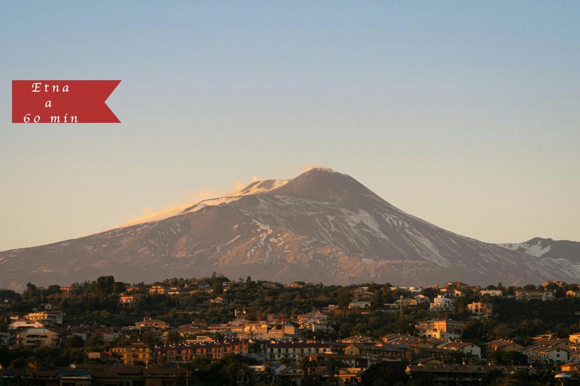 Affittacamere La Terrazza di Cirico' Carlentini Esterno foto