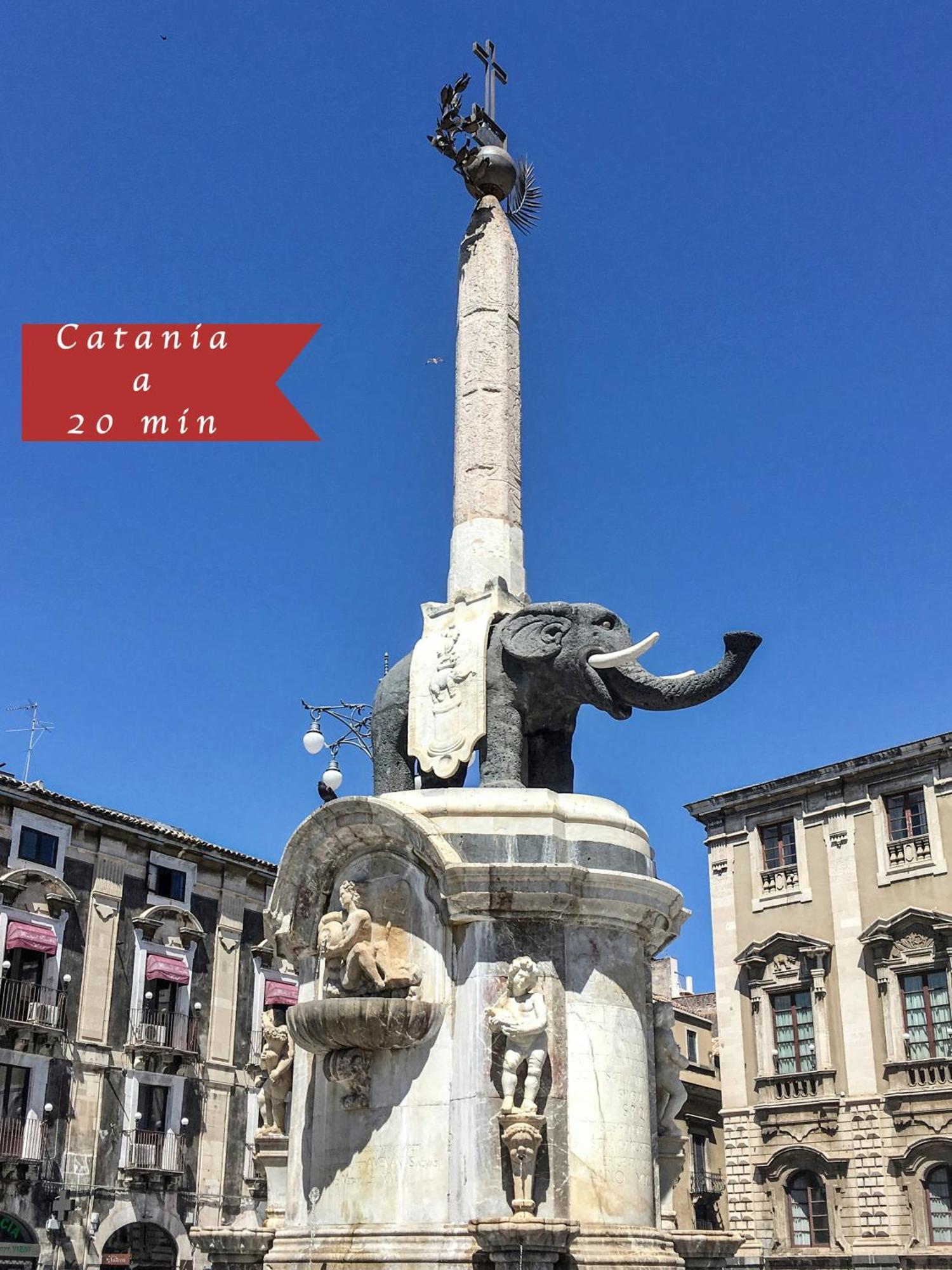 Affittacamere La Terrazza di Cirico' Carlentini Esterno foto